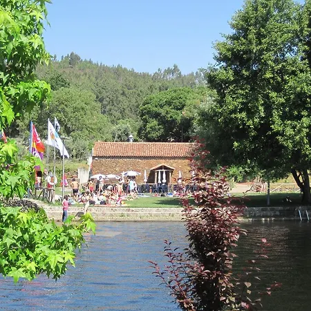 Casa Do Retiro Педроган-Гранди
