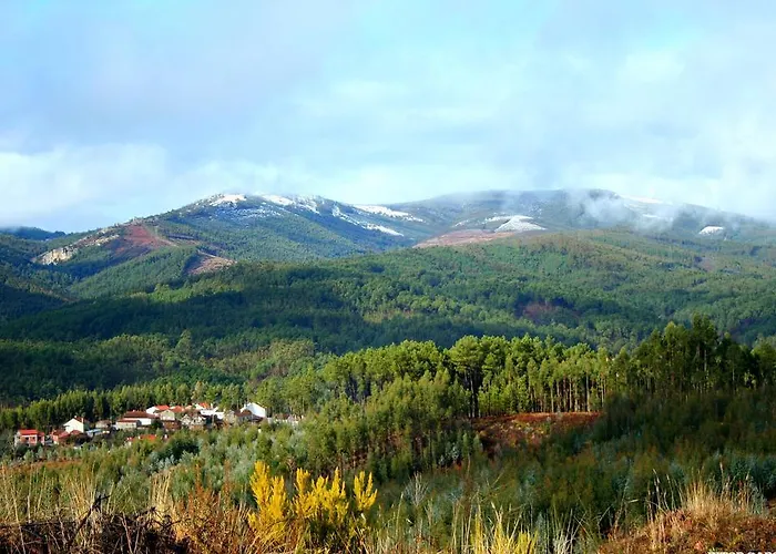 Dom wakacyjny Casa Do Retiro Pedrogao Grande