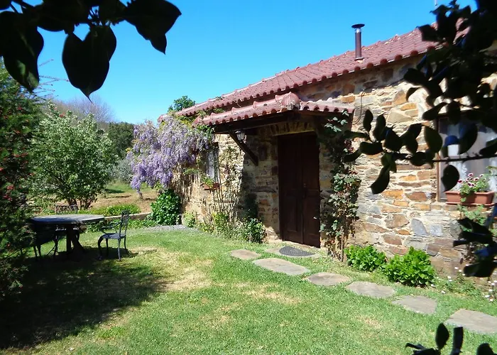 Casa Do Retiro Дом отдыха