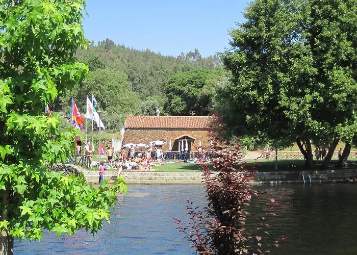 Casa Do Retiro Педроган-Гранди