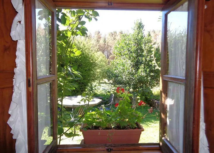 Дом отдыха Casa Do Retiro Педроган-Гранди